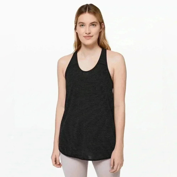 Lululemon Essential Tank
Heathered Black - Picture 1 of 12